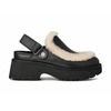 UGG WOMENS ESMEE LEATHER CLOG 1171507画像