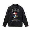 TAILOR TOYO Lot No. TT15800 / Mid 1960s Style Reversible Vietnam Jacket “VIET-NAM MAP” × “LANDSCAPE”画像