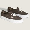 VANS PREMIUM AUTHENTIC 44 AGED LEATHER TEAK VN000D9N2PR画像