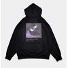 APPLEBUM “BLACK APPLE” Sweat Parka 2520404画像