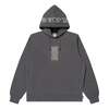 Black Eye Patch HWC LABEL HOODIE画像