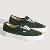 VANS Authentic Pig Suede Dried Kelp VN000D7YEMU画像