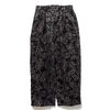Subciety Chenille trousers 151-01070画像