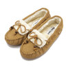 MINNETONKA KYRA SLIPPER CINNMON 40681画像