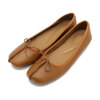 Clarks Freckle Ice Dark-Tan-Lea 20352930画像