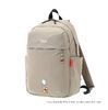 Manhattan Portage QUEENSBORO BP NYLON TUSSAH QUILL 25 / POOH MP2286BPTSPH25画像