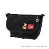 Manhattan Portage NYLON MESSENGER BAG JR SLIM FZP 500D CORDURA 25 / POOH MP1605JRSFZP500PH25画像