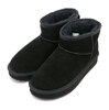 EMU Australia PLATFORM MICRO WOOL 2.0 Black W13252画像