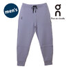 On Focus Tech Sweatpants Lilac 1MF30320174画像