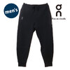 On Focus Tech Sweatpants Black 1MF30320553画像