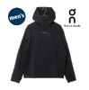 On Focus Tech Hoodie Black 1MF30290553画像