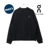 On Focus Tech Crew Black 1MF30310553画像
