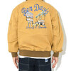 BEN DAVIS Cotton Duck Souvenir Jacket T-25780003画像