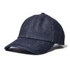 DENIME by WAREHOUSE Lot 303 STRONG DENIME BASEBALL CAP 無地画像