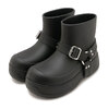SHAKA ALLWEATHER RING BOOTIE EV Black SK-334画像