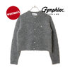 Gymphlex CREW NECK SHORT CARDIGAN GY-D0098画像