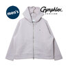 Gymphlex ZIP HOODED JACKET GY-C0478画像