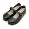 BIRKENSTOCK SANTA CLARITA BLACK | NATURAL-LEATHER 1030709画像