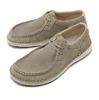BIRKENSTOCK PASADENA REGULAR TAUPE | SUEDE-LEATHER 1029671画像