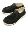 BIRKENSTOCK PASADENA REGULAR BLACK | SUEDE-LEATHER 1029658画像