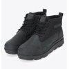 Columbia SAPLAND IV LUX CHUKKA WP OH INFINITY BLACK YU9887-010画像