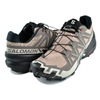 SALOMON SPEEDCROSS 6 NATURAL/BLACK/ALMOND MILK L47811000画像