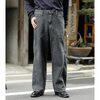 SKEWed 13MWZ STRAIGHT PANTS model.WR BLACK STONE HS113-183画像