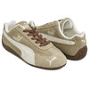 PUMA SPEEDCAT ELEVATED WNS ICE COFFEE - ALPINE SNOW 403619-02画像