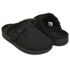 MALIBU SANDALS FLORES MULE BLACK / BLACK MS20-0006画像