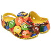 crocs M&M'S CROCS CLASSIC CLOG SUNFLOWER / MULTI 211684-75Z画像