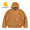 Carhartt Loose Fit Washed Duck Insulated Active Jac 104050画像