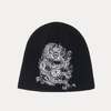 STUSSY SKULLCAP DRAGON PRINT 1321246画像