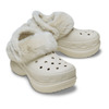 crocs BAE LINED CLOG STUCCO 211753-160画像