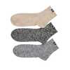 Champion QUARTER LENGTH 3P SOCKS CMSCC201画像