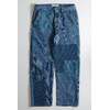 FDMTL PATCHWORK WIDE PANTS 3YR WASH FA25-PN32U画像