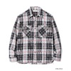 SUGAR CANE Lot No. SC29583 / FICTION ROMANCE DOBBY CHECK WORK SHIRT画像