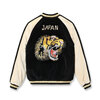 TAILOR TOYO Lot No. TT15795-119 / Mid 1950s Style Velveteen (Two-tone) × Acetate Souvenir Jacket “TIGER HEAD” × “GOLD DRAGON”画像