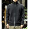 ANDERSEN-ANDERSEN 7GG SAILOR 1/1 ZIP CARDIGAN FULL ZIP AA-SAILOR-FZ画像