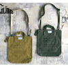 COLIMBO HUNTING GOODS CANVAS TOTE / Custom ZA-0504画像