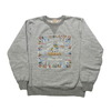 Whitesville Lot No. WV69614 / HEAVY SWEAT SHIRT画像