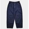 APPLEBUM “Selena” Wide Tapered Denim Pants (One Wash) 2520801O画像