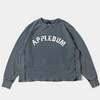 APPLEBUM “Old Baseball” Crew Sweat 2520409画像