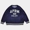 APPLEBUM “APBM” Mall Knit Sweater 2520503画像