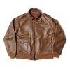 WAREHOUSE Lot 2232 WERBER LEATHER COAT CO. TYPE A-2 JACKET画像