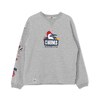 CHUMS Booby Curling Crew Top CH00-1517画像