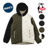 CHUMS Booby Stitch Padded Parka CH04-1468画像