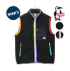 CHUMS Booby Stitch Fleece Vest CH04-1472画像