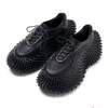 FUMITO GANRYU PUMA 3D Sneaker - Black FU14-AC-102画像