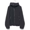 FUMITO GANRYU PUMA Drifter Hoodie - Black FU14-BL-101画像