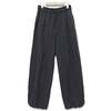 FUMITO GANRYU PUMA Baggy Slacks - Black FU14-PA-101画像